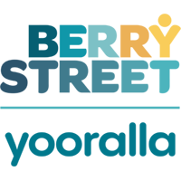 sponsor logo Berry Street Yooralla