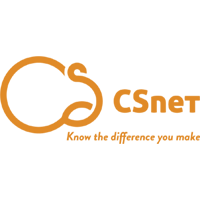 sponsor logo CSnet