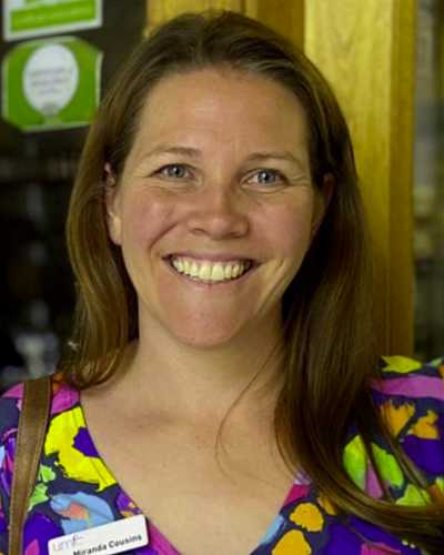Miranda  Cousins